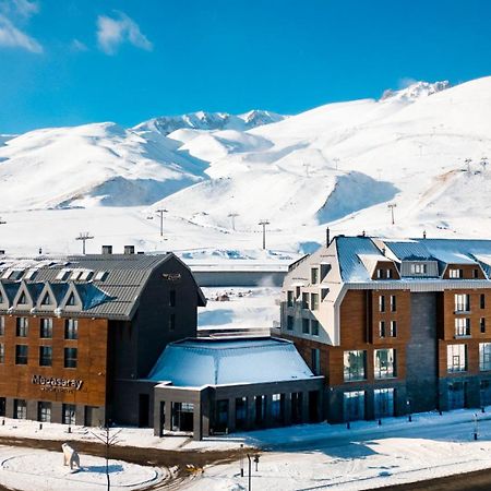 Hotel Megasaray Mount Erciyes Kayseri Exterior foto