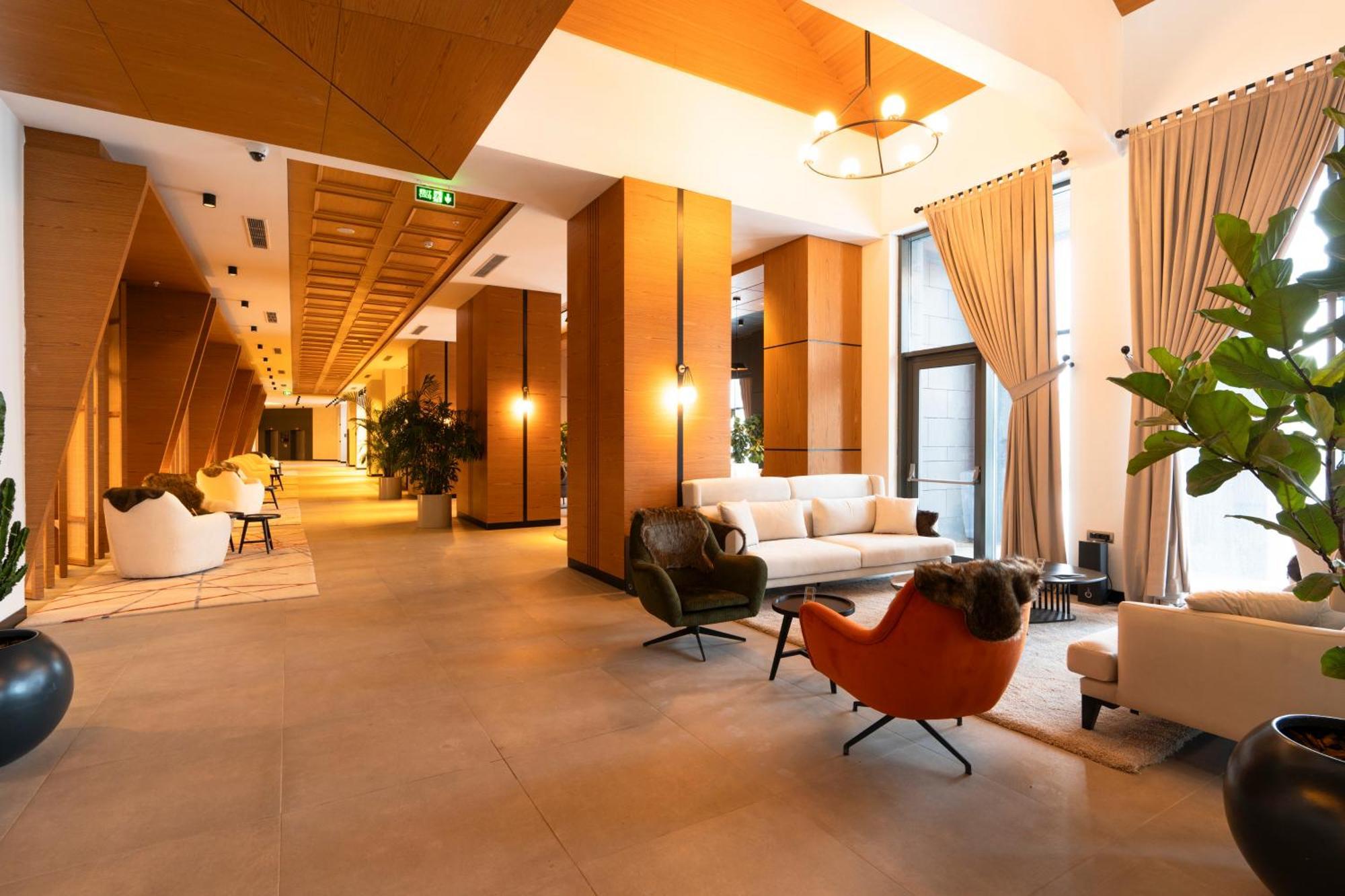 Hotel Megasaray Mount Erciyes Kayseri Exterior foto