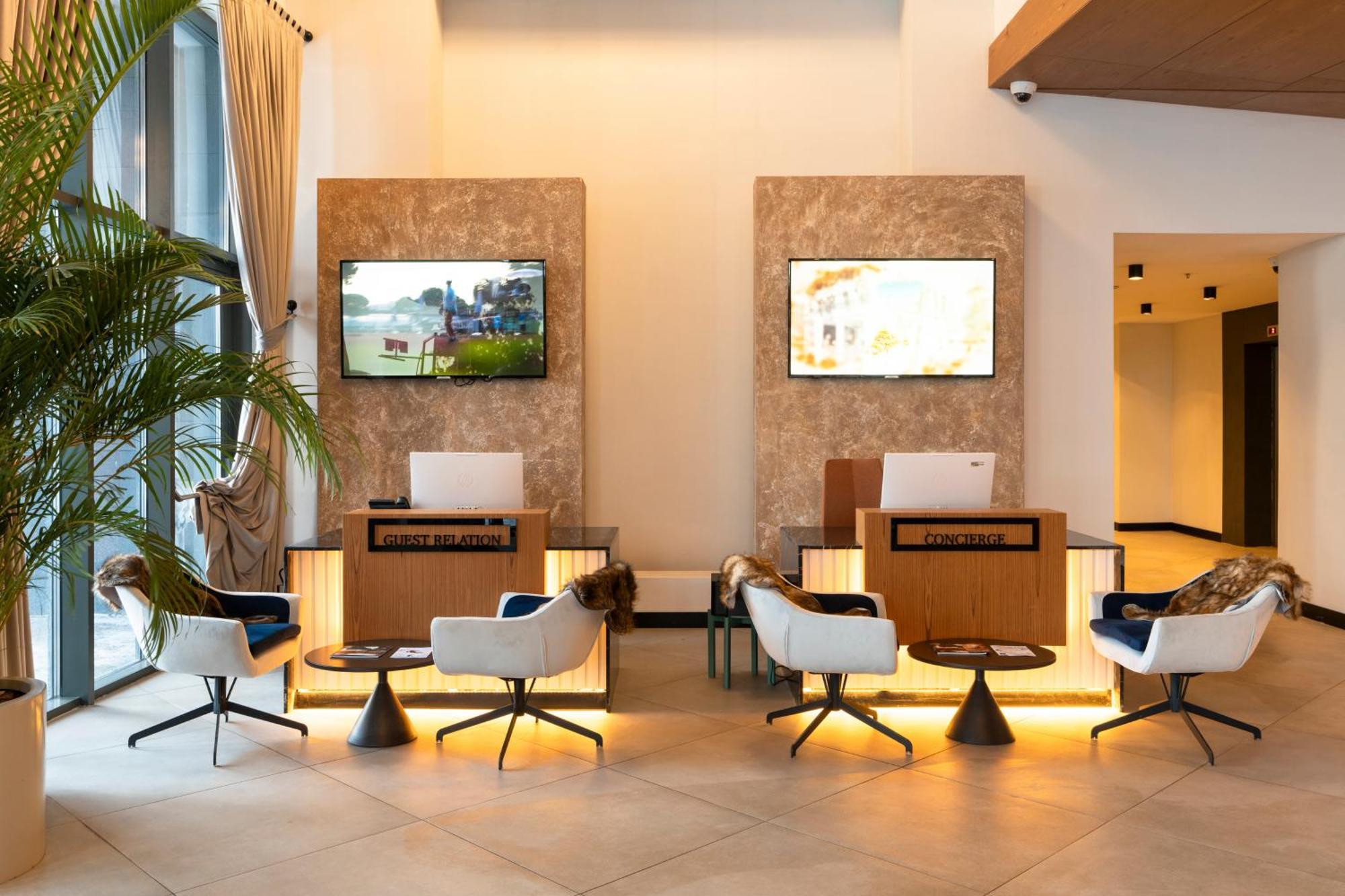 Hotel Megasaray Mount Erciyes Kayseri Exterior foto