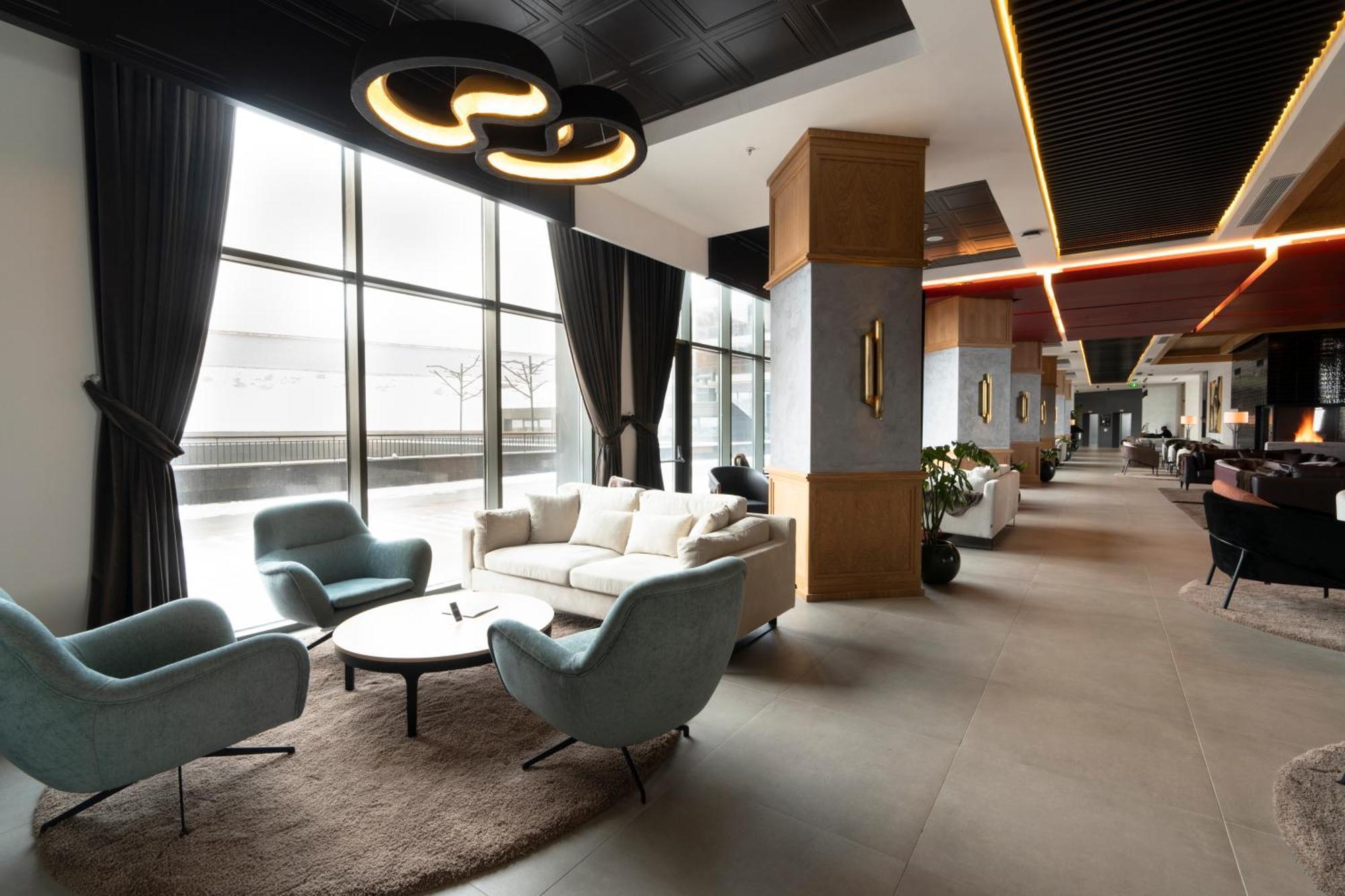 Hotel Megasaray Mount Erciyes Kayseri Exterior foto