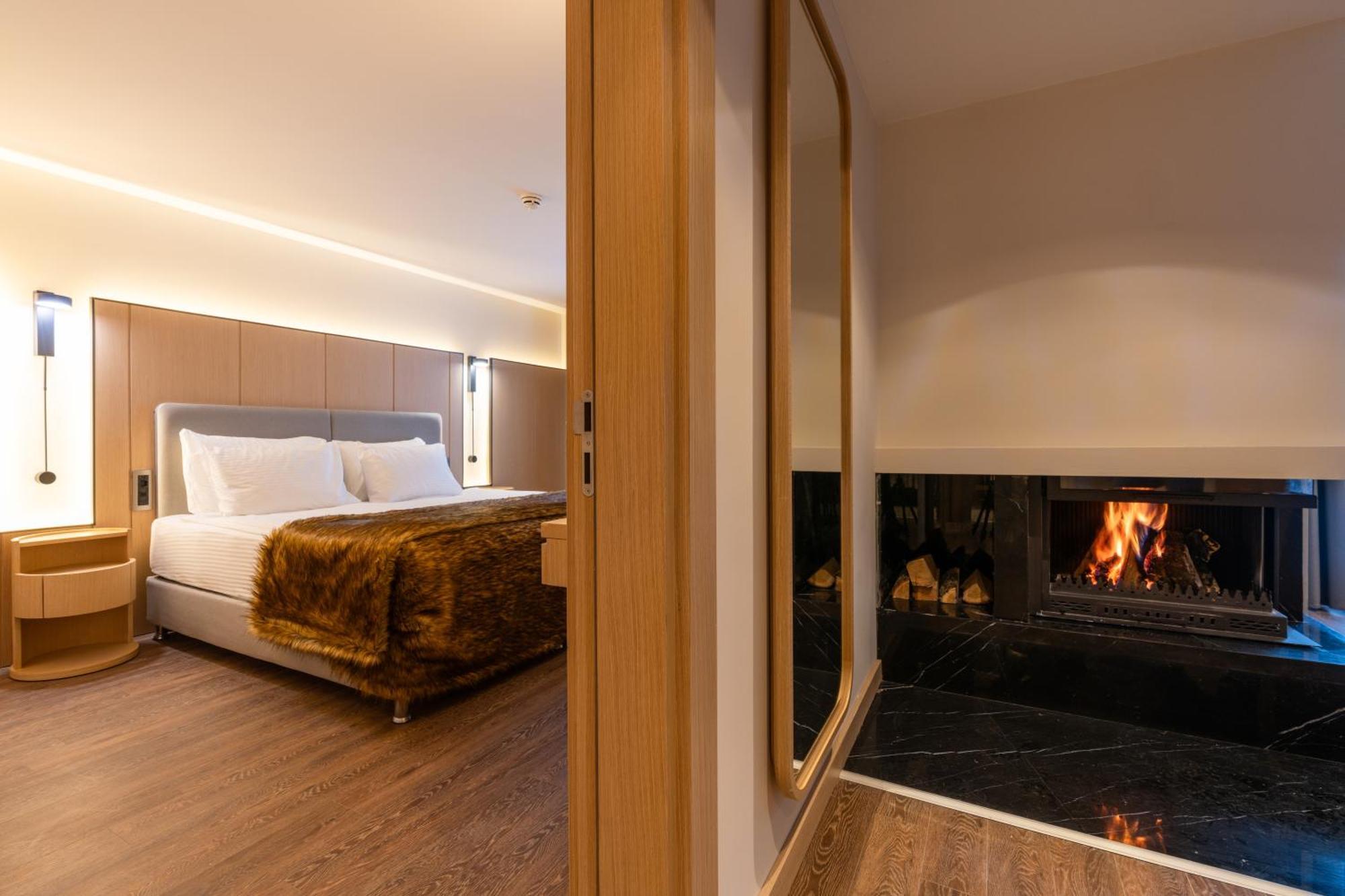 Hotel Megasaray Mount Erciyes Kayseri Exterior foto